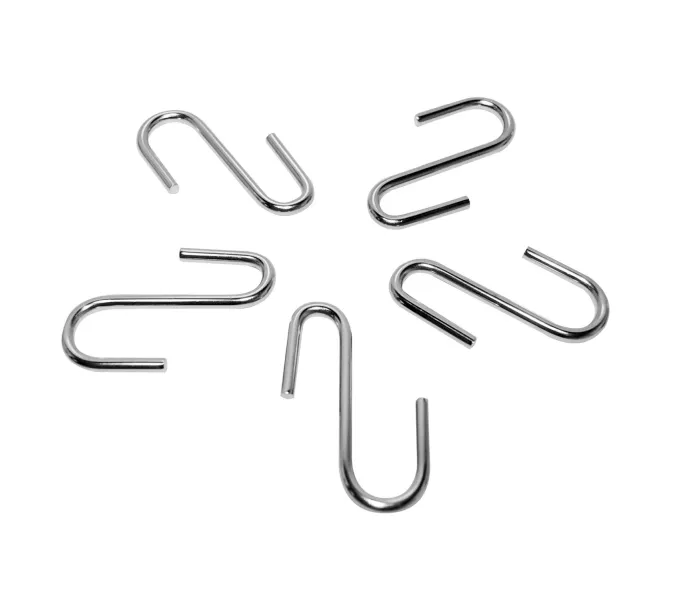 Комплект из 5 крючков WasserKRAFT  K-415, изображение 2