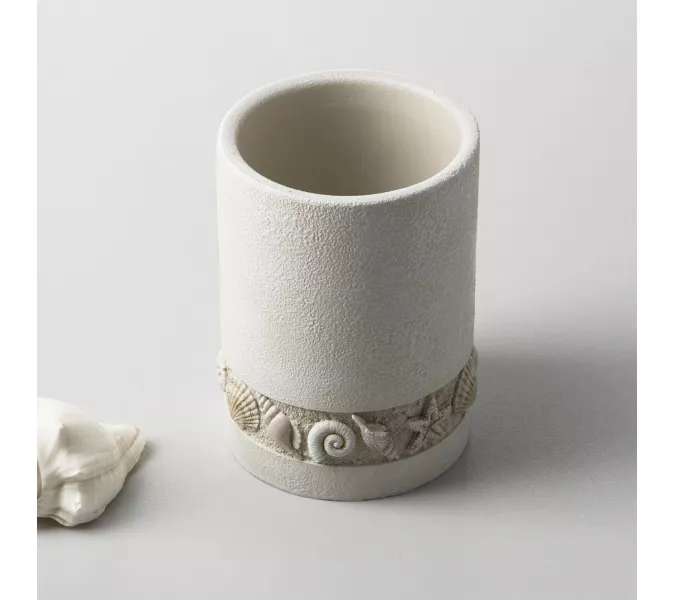 Стакан для зубных щеток WasserKRAFT K-4300 K-4328, изображение 2