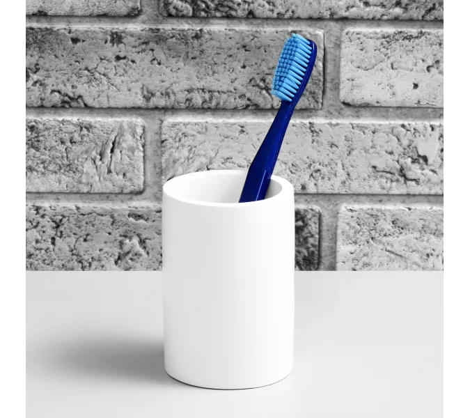 Стакан для зубных щеток WasserKRAFT K-4900 K-4928