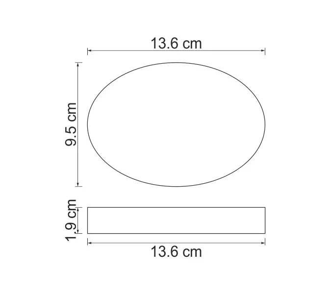 Мыльница WasserKRAFT K-4900 K-4929, изображение 3