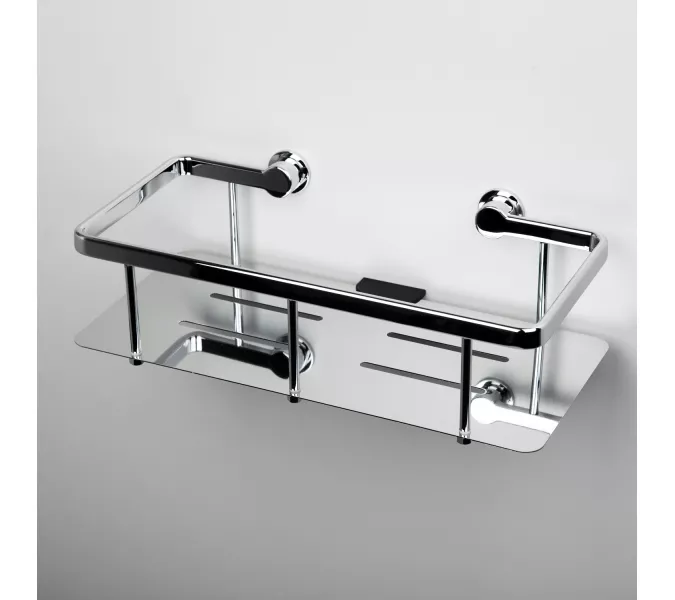 Полка металлическая WasserKRAFT  - K-511, изображение 2