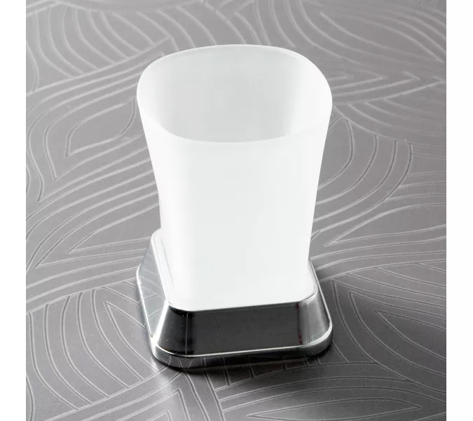 Стакан для зубных щеток WasserKRAFT K-5400 K-5428, изображение 2