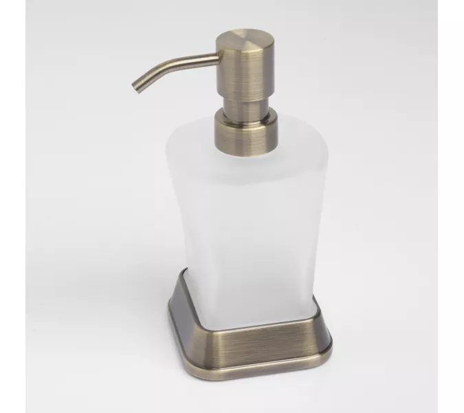 Дозатор  для жидкого мыла  WasserKRAFT K-5500 K-5599, изображение 2