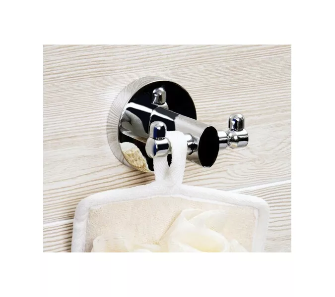 Крючок WasserKRAFT Rhein K-6200 K-6223D, изображение 2