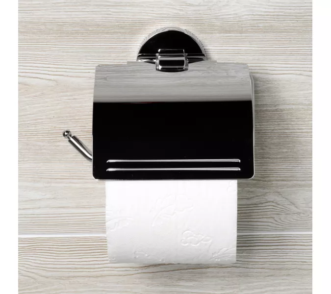 Держатель  туалетной бумаги WasserKRAFT Rhein K-6200 K-6225, изображение 2