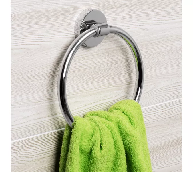 Держатель  полотенец  WasserKRAFT Rhein  K-6260, изображение 2