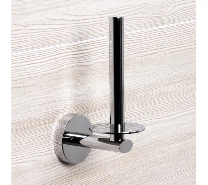 Держатель  туалетной бумаги WasserKRAFT Rhein K-6200 K-6297, изображение 2