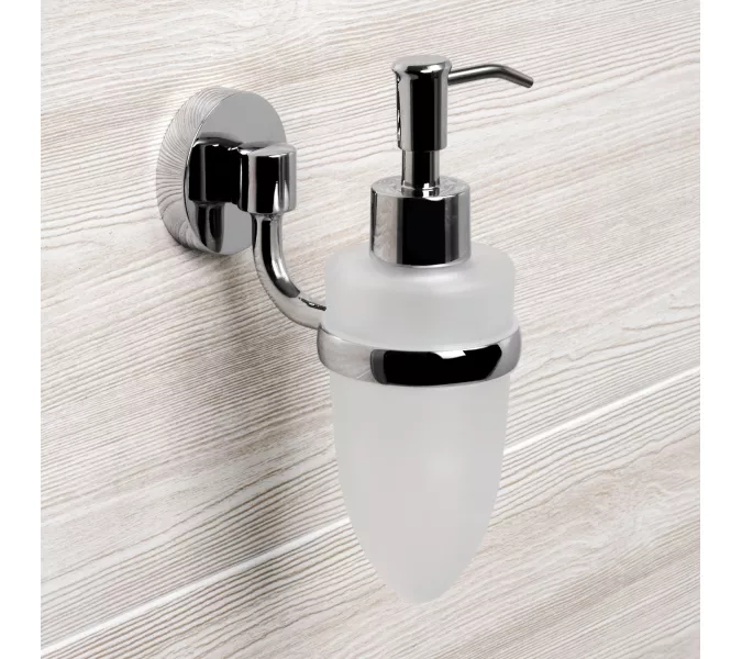 Дозатор для жидкого мыла WasserKRAFT  Rhein K-6200 K-6299, изображение 2