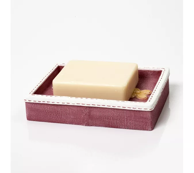 Мыльница WasserKRAFT K-6400 K-6429