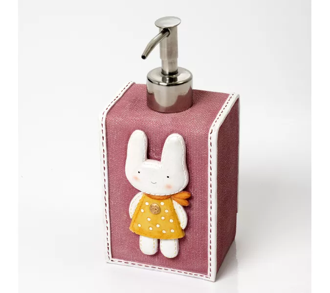 Дозатор  для жидкого мыла  WasserKRAFT K-6400 K-6499, изображение 2