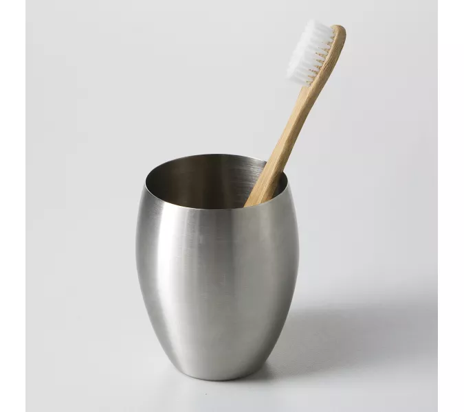 Стакан для зубных щеток WasserKRAFT K-6700 K-6728, изображение 2