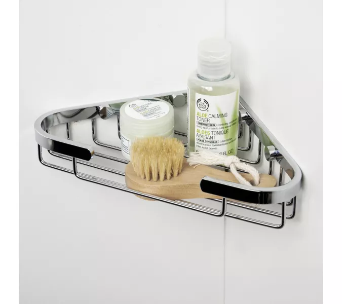 Полка металлическая WasserKRAFT  - K-733, изображение 2