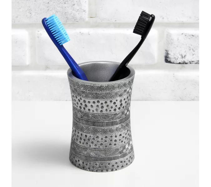 Стакан для зубных щеток WasserKRAFT  K-7600 K-7628, изображение 2