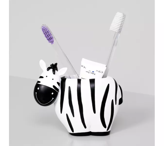 Стакан для зубных щеток WasserKRAFT K-8100 K-8128A, изображение 2