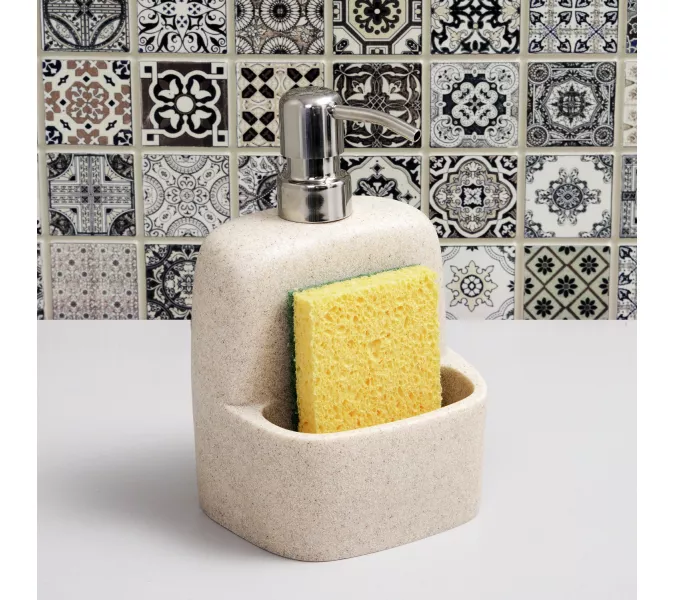 Дозатор  для жидкого мыла  WasserKRAFT  K-8499, изображение 2