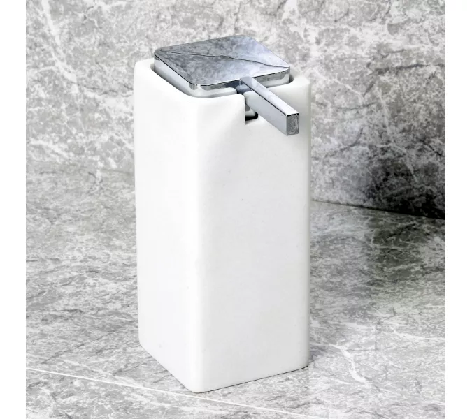 Дозатор  для жидкого мыла  WasserKRAFT K-9600 K-9699, изображение 2