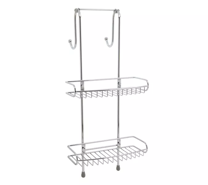 Комплект из держателей и 2-х навесных полок WasserKRAFT  K-14422, изображение 2