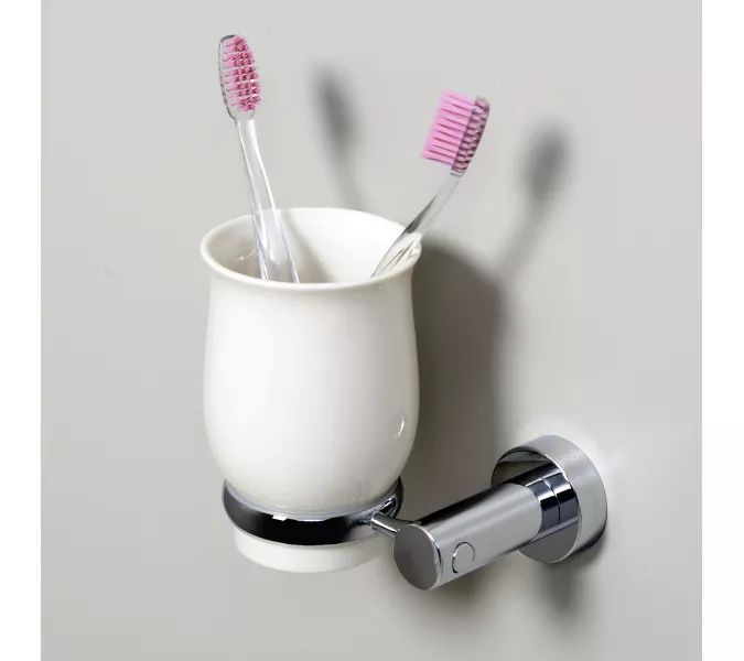 Подстаканник одинарный WasserKRAFT  K-24228, изображение 2