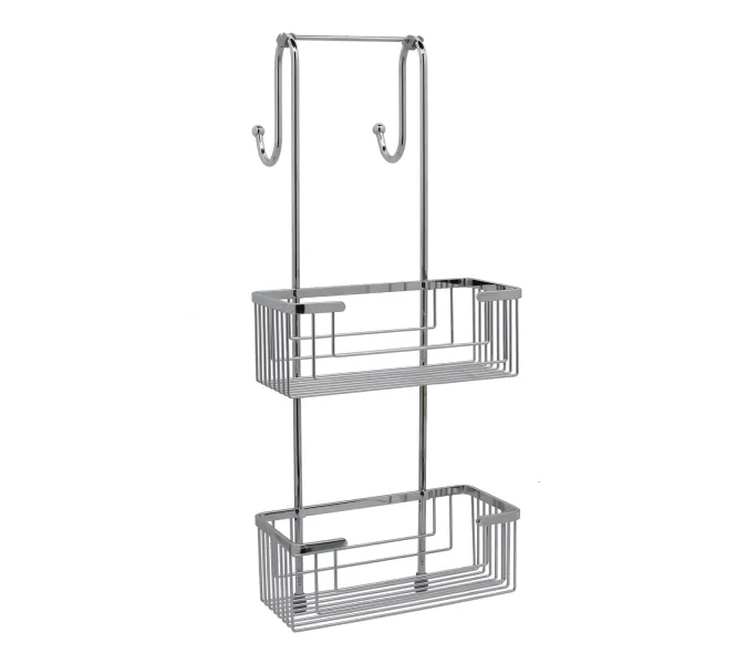 Комплект из держателей и 2-х навесных полок WasserKRAFT  K-71122, изображение 2