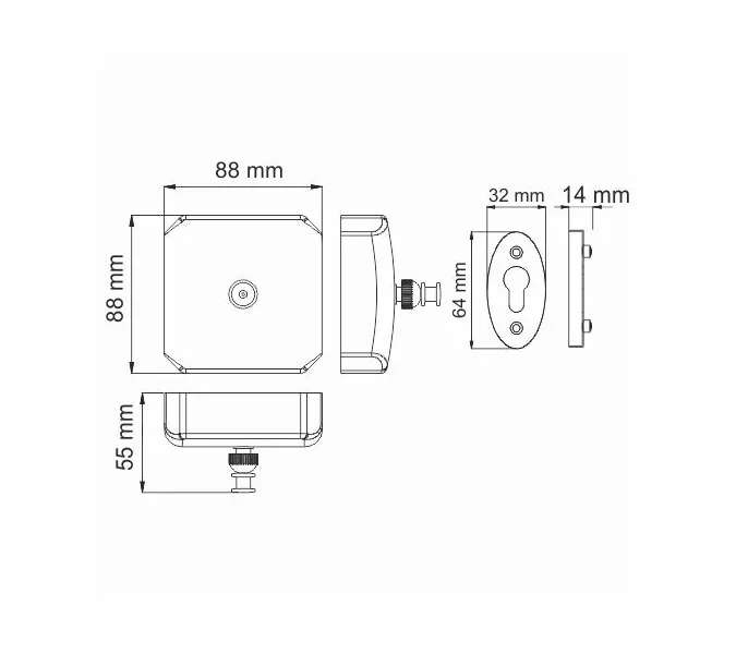 Сушилка для белья WasserKRAFT  K-1082, изображение 3