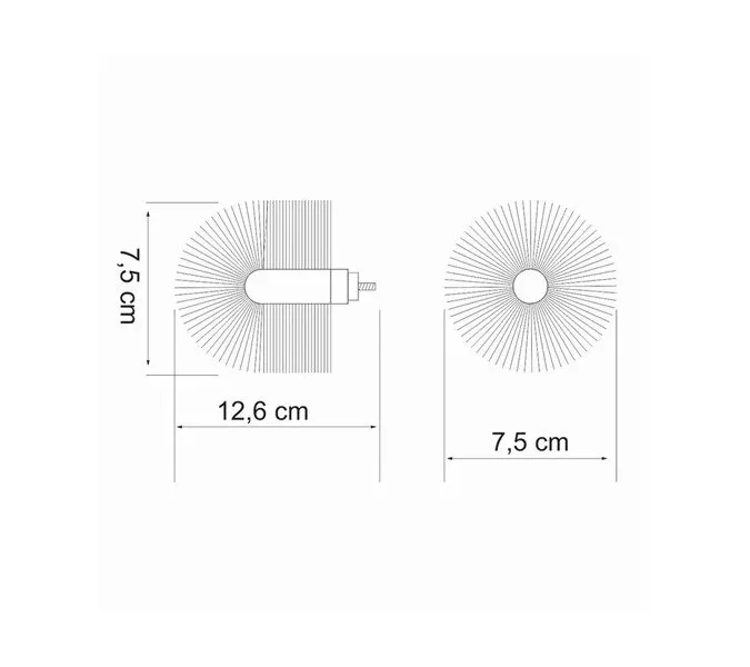 Щетка WasserKRAFT  K-012, изображение 3
