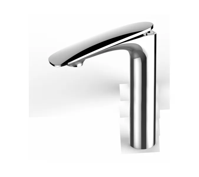 Смеситель для умывальника однорычажный, высокий WeltWasser WW MX  ESSEN 615 10000001993, Выбрать цвет: Хром