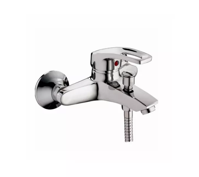 Смеситель для ванны однорычажный с изливом WeltWasser WW MX  ISAR 503