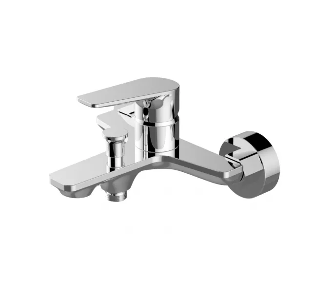 Смеситель для ванны однорычажный с изливом WeltWasser WW MX  ODER 403