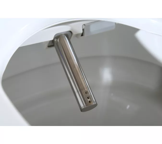 Электронный унитаз-биде TIMO ТЕ-721, изображение 2