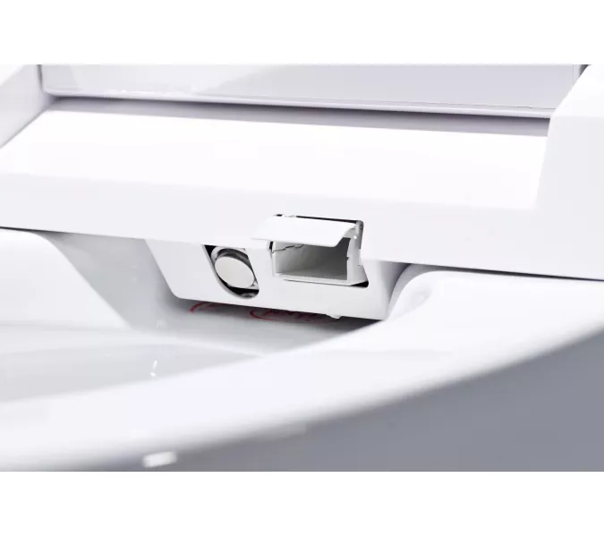 Электронный унитаз-биде TIMO ТЕ-721, изображение 4