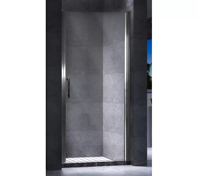 Дверь в нишу Esbano ES-70LD/80LD (левая/правая), Выбрать размер: 70, Ориентация: правая, изображение 2