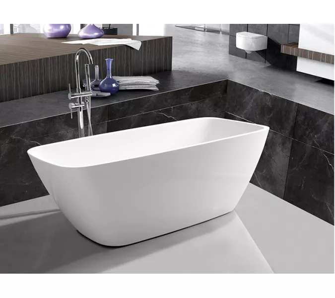 Ванна акриловая Esbano Oslo, 170x80x58