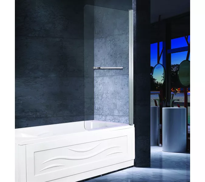 Шторка для ванны Esbano ES-1480, 80х140