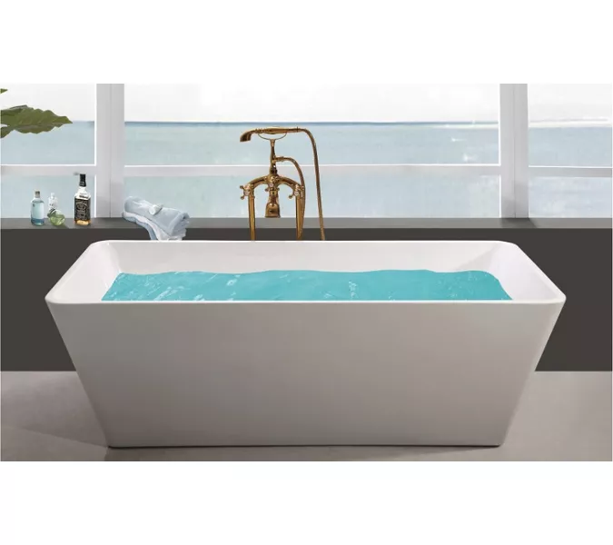 Ванна акриловая Esbano Vienna, 170x80x56