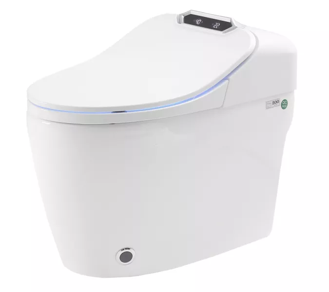 Электронный унитаз-биде TIMO ТЕ-731, изображение 2