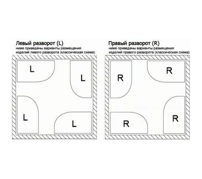 Душевая кабина Frank F412 L/R Brilliant  низкий поддон, Цвет стекла: прозрачное, Цвет профиля: Хром, Тип поддона: Низкий, Выбрать размер: 120х80, Внешний вид: без крыши, Ориентация: левая, изображение 5