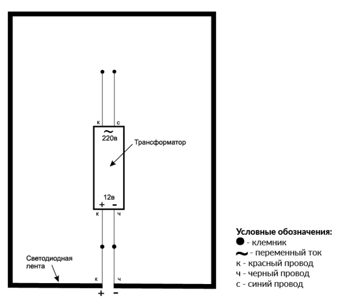 Зеркало с сенсором 1 Marka Amour, изображение 8