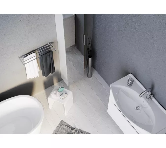 Пенал подвесной 1Marka Lina, изображение 5