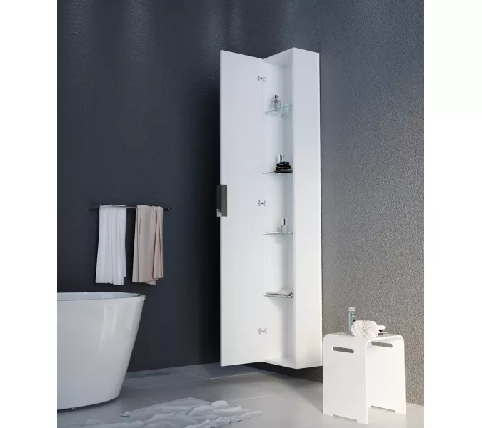 Пенал подвесной 1Marka Lina, изображение 3