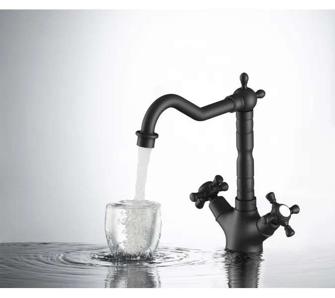 Смеситель для раковины Timo Nelson 0143/03F, изображение 2