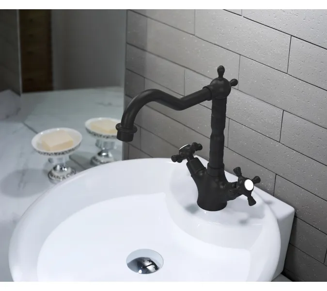 Смеситель для раковины Timo Nelson 0143/03F, изображение 3