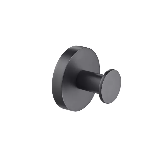 Крючок Timo Saona 13011, Выбрать цвет: Черный