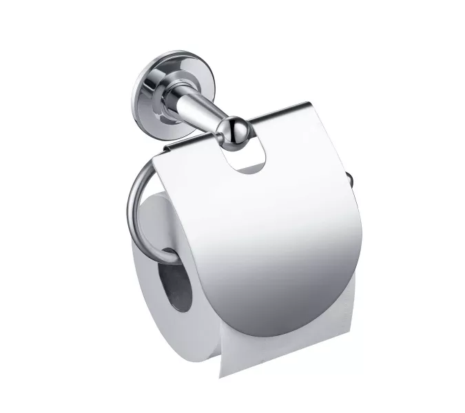 Бумагодержатель Timo Nelson 150042, Выбрать цвет: Хром