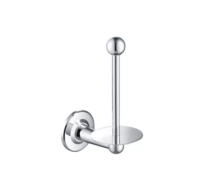 Бумагодержатель Timo Nelson 150044, Выбрать цвет: Хром