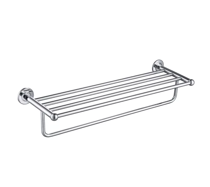 Полка для полотенец Timo Nelson, Выбрать цвет: Хром