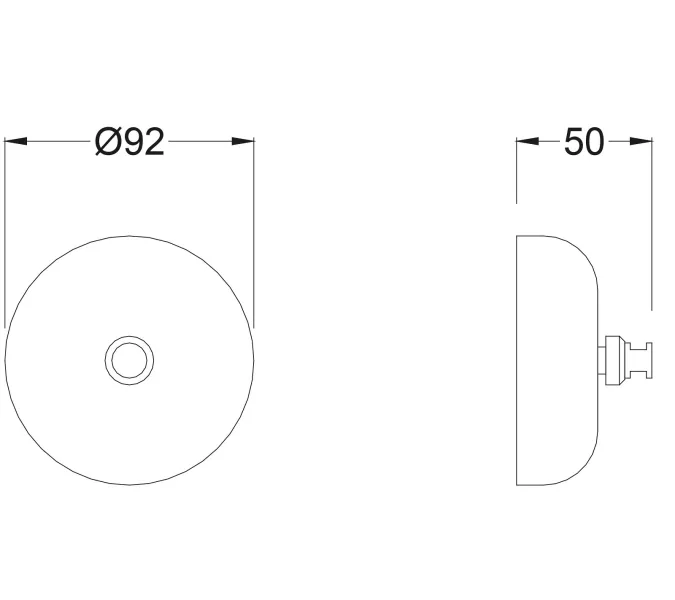 Сушилка для белья Timo Saona 13075/03 черный, изображение 2