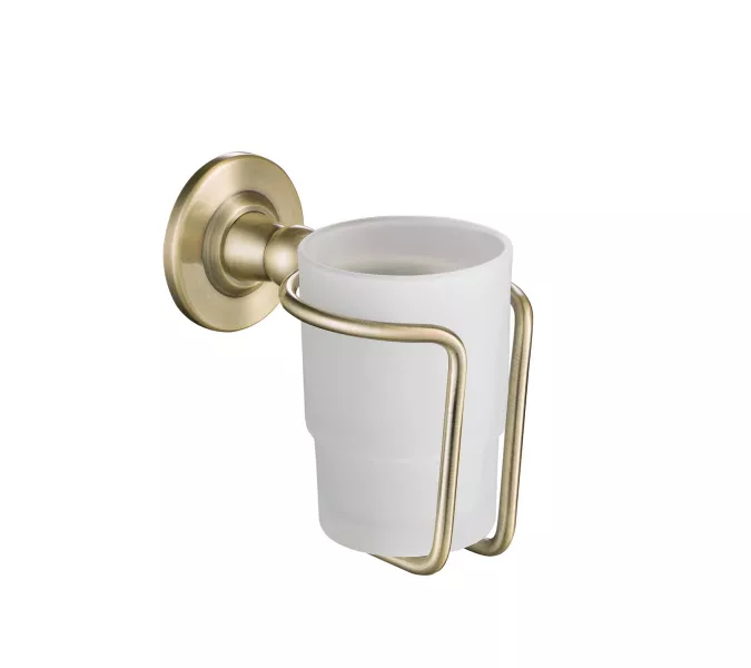 Стакан для зубных щеток Timo Nelson, Выбрать цвет: Антик