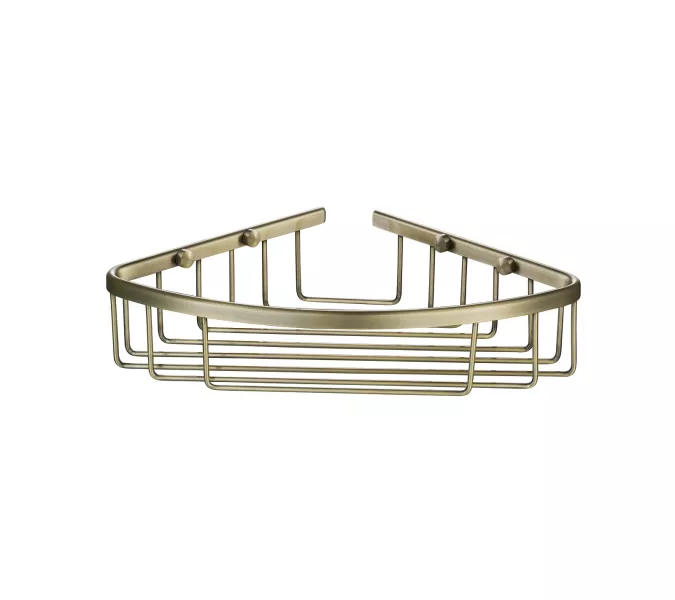 Полка угловая Timo Nelson, Выбрать цвет: Антик