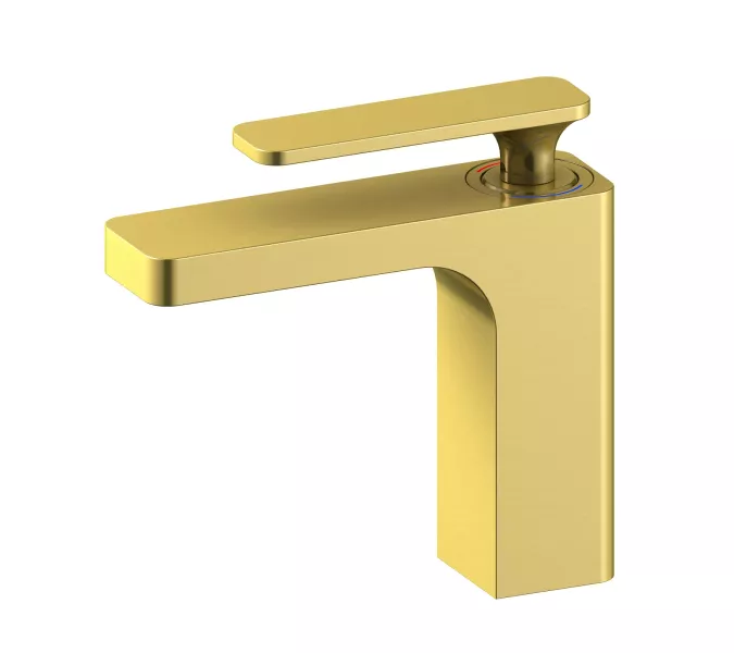 Смеситель для раковины Timo Torne 4361/17F, Выбрать цвет: Золото