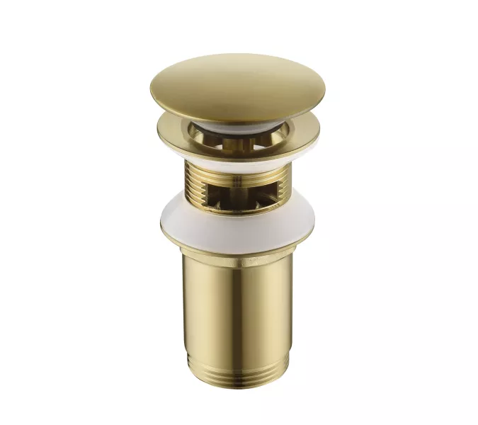 Донный клапан Timo 8011/17, Выбрать цвет: Золото